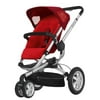 Quinny Buzz 3 Wheel Baby Stroller - Rebel Red | CV155RLR