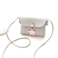 thumbnail image 4 of Newest Style Fashion Kid Girl PU Leather Crossbody Small Bag Body for Cross Bag, 4 of 13