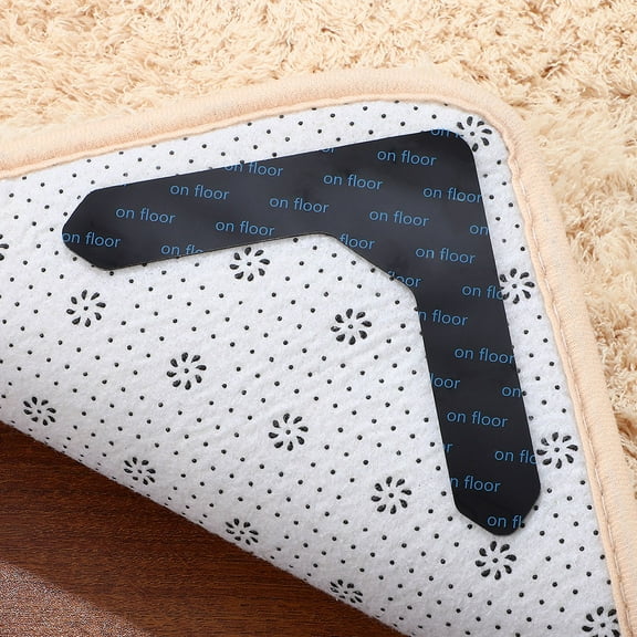 Soimiss Non Slip Grippers for Rugs Floor Protection 8Pcs