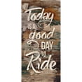 thumbnail image 3 of Selkirk, Edward 14x24 Black Modern Framed Museum Art Print Titled - Good Day, 3 of 5