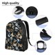 thumbnail image 5 of Balery Dogs Mochila - Mochila Estilosa y Duradera para Laptop de 15 Pulgadas con Tela Oxford Impermeable, 5 of 8