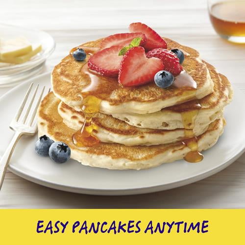 Betty Crocker Bisquick Shake N Pour, Buttermilk Pancake Mix, 5.1 Oz - Pack of 2