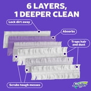 Swiffer PowerMop Multi-Surface Mopping Pad Refills, 8 Count
