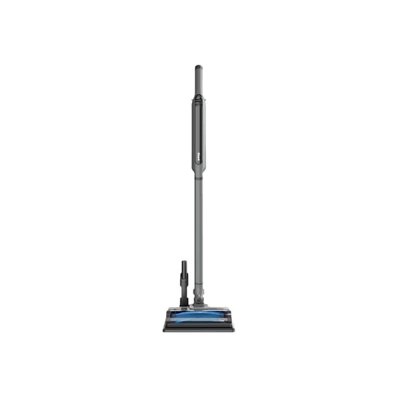 Shark WANDVAC System Pet Ultra-Lightweight Powerful Cordless Stick Vacuum with Charging Dock, WS642, Grey