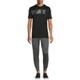 thumbnail image 2 of Under Armour Men's and Big Men's UA Fast Left Chest Logo T-Shirt, Sizes up to 2XL, 2 of 5