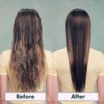 thumbnail image 3 of The Ultimate Detangling Hairbrush for Wet and Dry Hair - For All Hair Types - Removes Tangles and Reduces Breakage - Millennial Pink, 3 of 5