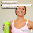 thumbnail image 4 of Wellah Creatine for Women - Creatine Monohydrate with Dandelion & Cranberry Extract (50 Servings, Strawberry Lemonade), 4 of 7