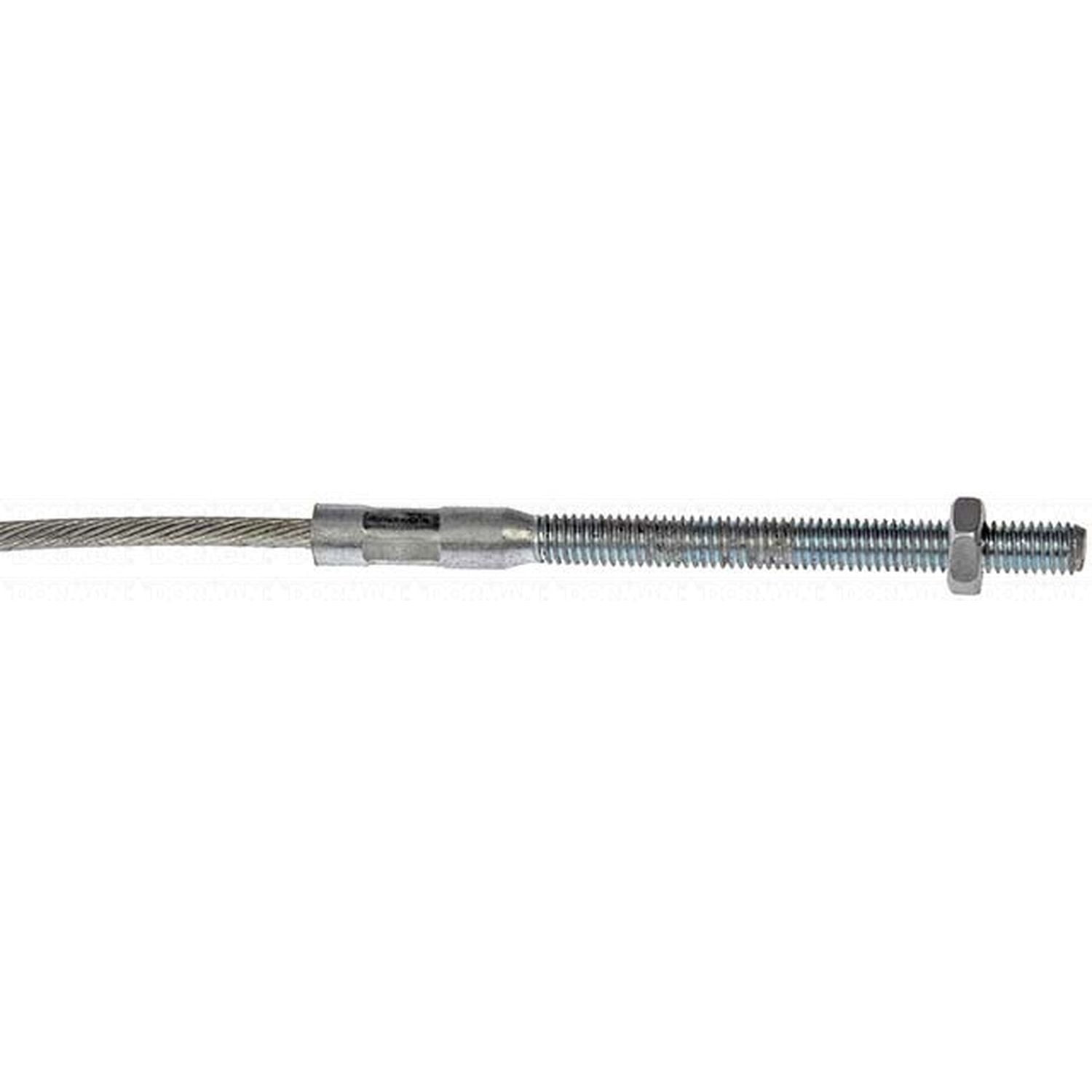 Dorman C660114 Parking Brake Cable For 86-92 Nissan D21