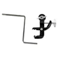 thumbnail image 4 of arctrm External Snare Drum Clamp Compact Percussion Accessories Convenient Securing Clip cymbal rod, 4 of 8