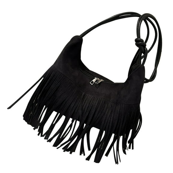 Masteelf Shoulder Bags Purse Canvas Handbags Women Tote Black