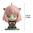 thumbnail image 2 of SgJHXb One End 6PC Uncertain Toy Cute Character Model Random Open To Belong To You And Your Favorite One, 2 of 4