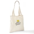 thumbnail image 6 of CafePress - Nana's Sunshine Tote Bag - Unisex Canvas Tote Bag, Beige, 1-Piece, 6 of 6