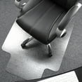 thumbnail image 1 of Cleartex Ultimat Low/Medium Pile Carpet Chairmat w/Lip, 1 of 3