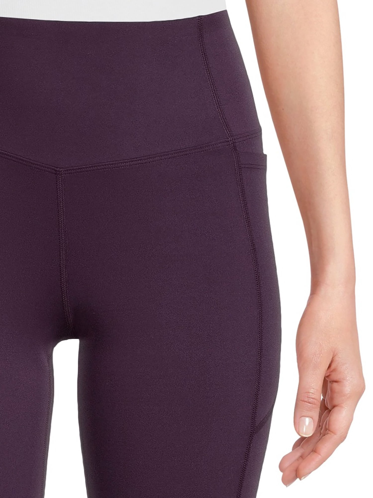Athletic Works Women's Bike Shorts, Sizes XS-XXXL