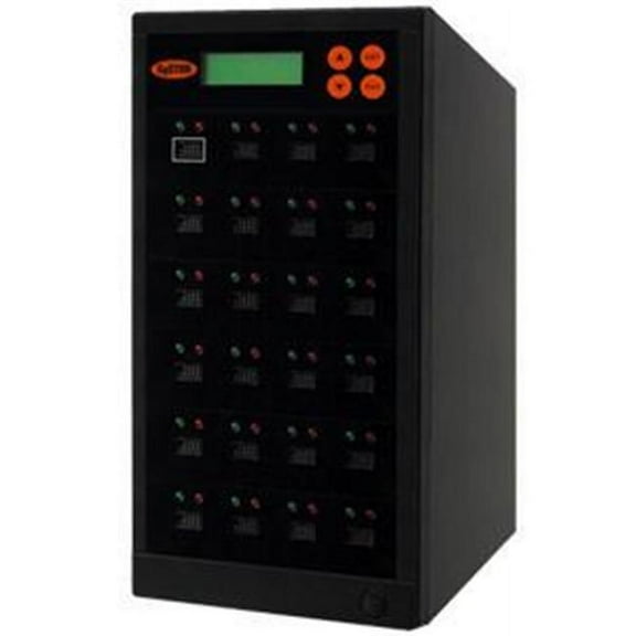 Systor   1-23 Multiple eUSB Memory Card Duplicator
