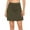 Army Green, variant on Patlollav Womens Skirts,Women'S Active Performance Skort Lightweight Skirt for Running Tennis Sport