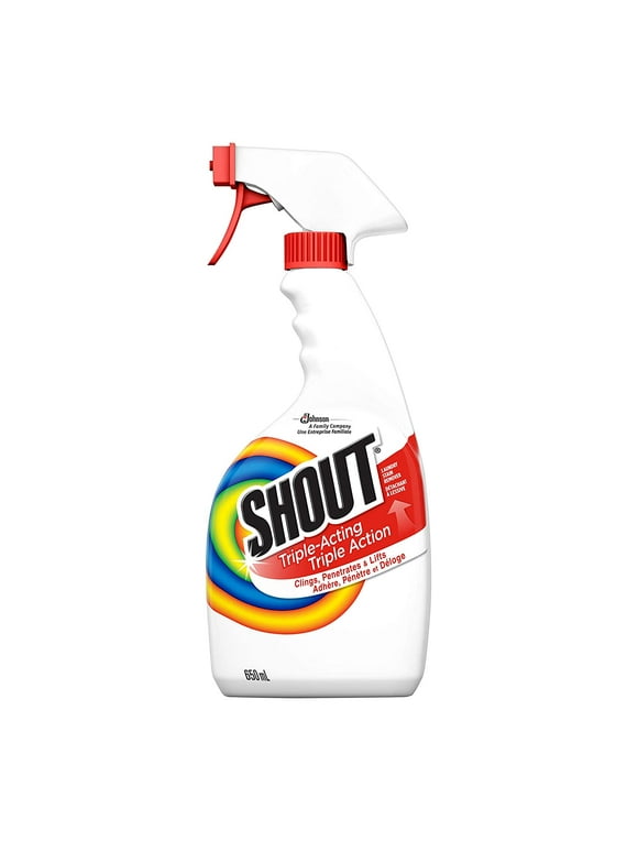 Shout Stain Remover in Stain Removers
