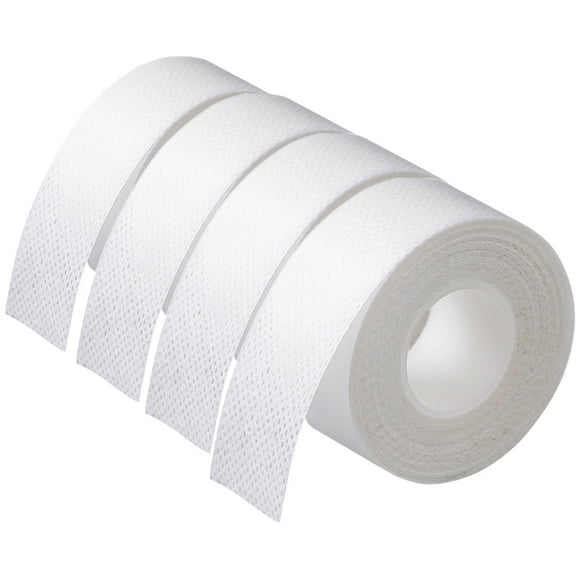 4 rollos de sombrero Camisa de sudor de sudor Protectores de sudor de sudor