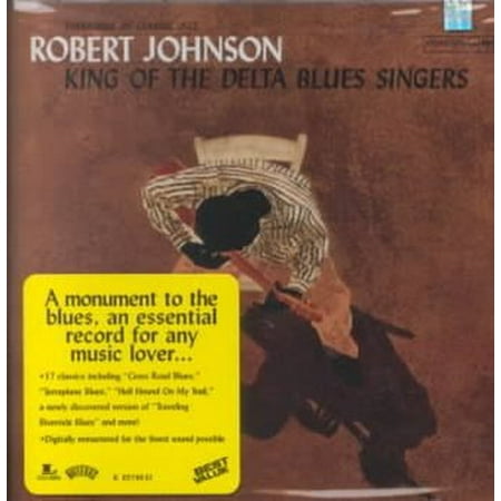 King Of Delta Blues Singers (+ 1 Bonus Track)