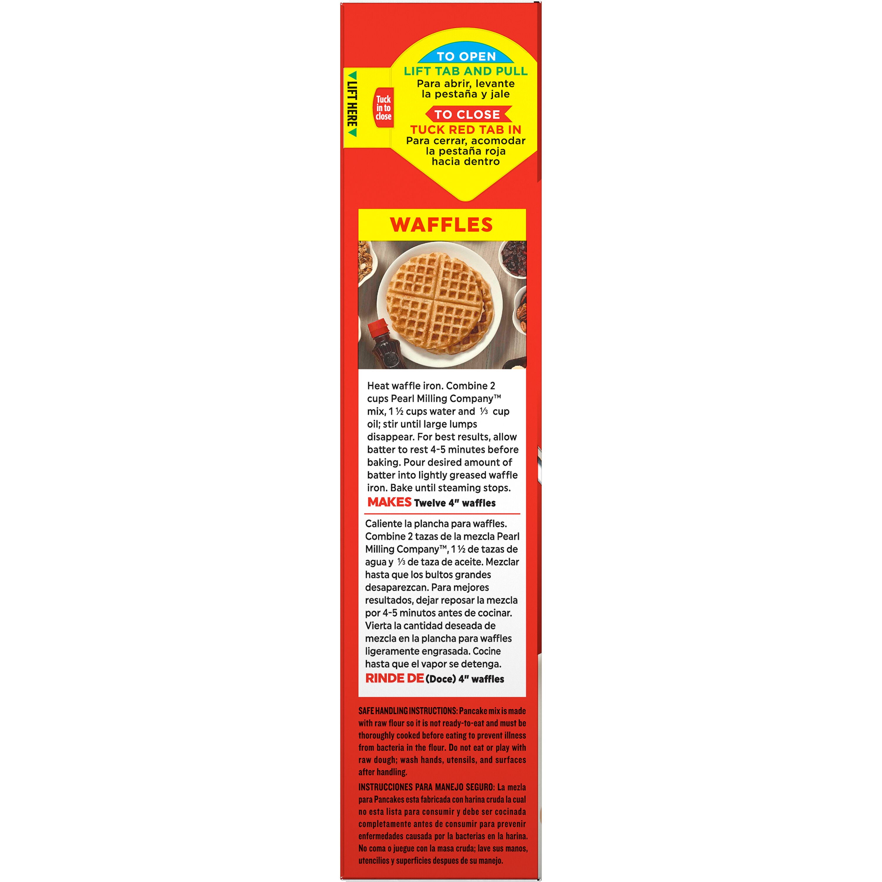 (12 pack) Pearl Milling Company Complete Pancake Mix, 32oz (Packaging May Vary)
