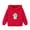 Red, variant on Zwiiyzr 2025 Toddler Baby Boys' Girls' Long Sleeve Fleece Lined Hoodies Sweatshirt Baby Clothes 2-7 Years Blue