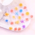 thumbnail image 3 of DIY Silicone Molds Resin Casting Molds For UV Resin Epoxy Resin Jewelry Making Snowflake 85x95x4mm, 3 of 3