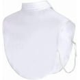 thumbnail image 3 of Camicover Fake Collar Detachable Half Shirt False Collar Solid Color Pointed Doll Peter Pan Blouse Dickey for Women Favors, 3 of 6