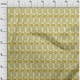 thumbnail image 2 of oneOone Viscose Chiffon Fabric Leaves & Floral Block Fabric Prints By Yard 42 Inch Wide, 2 of 4