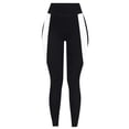 thumbnail image 6 of FRSASU Leggings for Women Valentine's Day Love Printed High Waisted Full Length Yoga Pants Tummy Control Workout Athletic Fitness Casual Pants Black, 6 of 6