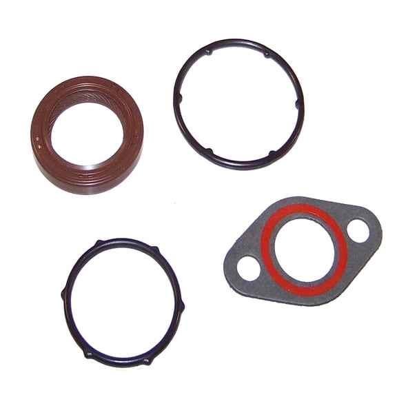 DNJ TC949A Timing Cover Gasket Set Fits Cars & Trucks 00-16 Scion Toyota Echo Prius 1.5L DOHC