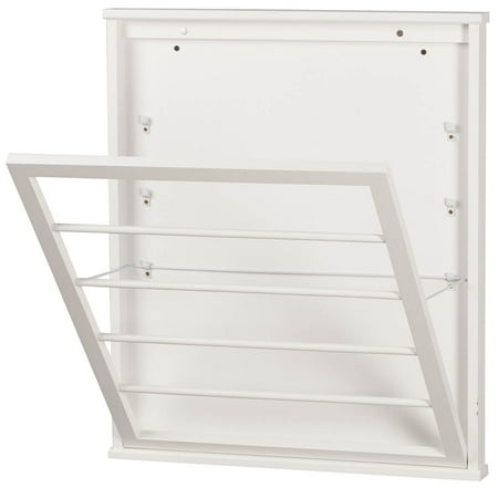 Wall Mounted Laundry Drying Rack E Saving Design Durable Construction Crafted By Oakridge Wall Mounted Laundry Drying Rack E Saving Design Durable Construction Crafted By Oakridge
