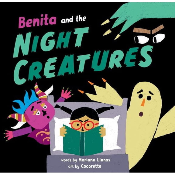 Benita and the Night Creatures (Paperback)