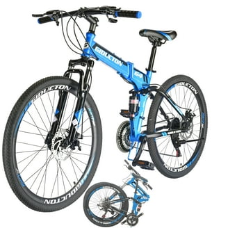 Mongoose Status 2.2 Mountain BIke, 21 speeds, 24-inch wheels
