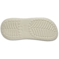 thumbnail image 3 of Botas Crocs Crush Plataforma Impermeables Unisex en Color Hueso, 3 of 7
