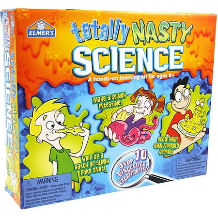 Elmers Brands Elmer's Nasty Science Kit