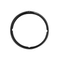 thumbnail image 3 of DYNWAVECA Headlight Lamp Trim Cover ,Motorcycle Headlight Cover, High Performance , Easy Installation Headlight Assembly Black, 3 of 10