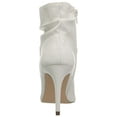 thumbnail image 3 of XOXO Women's Casual Boots Taniah Boot White Size 8.5, 3 of 5