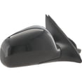 thumbnail image 4 of New Side Mirror Compatible with 1998-2002 Lincoln Town Car 4.6L V8 Romeo Right Passenger Side 220HP Replaces XW1Z17682AA LN10ER FO1321204 LN10ER, 4 of 5