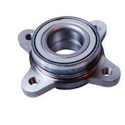 Front Wheel Hub Assembly - Compatible with 2000 - 2006 Honda Insight 2001 2002 2003 2004 2005