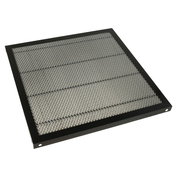 Ikoopy Honeycomb Working Table Stable Honeycomb Board Cutting Table Honeycomb Working Panel Honeycomb Cutting Bed Honeycomb Engraving Working Table for Engraver Machine