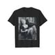 thumbnail image 1 of Marilyn Monroe and Cotton unisex Tshirt Streetwear ivan cornejo merch graphic tees men gifts baggy compression clothes jungkook black shirt sluggy tee, 1 of 6