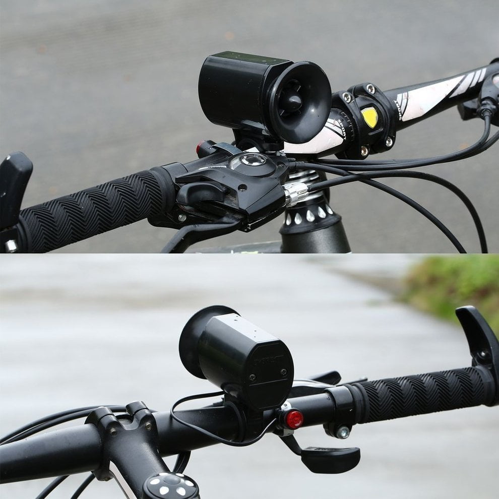loud bicycle horn review