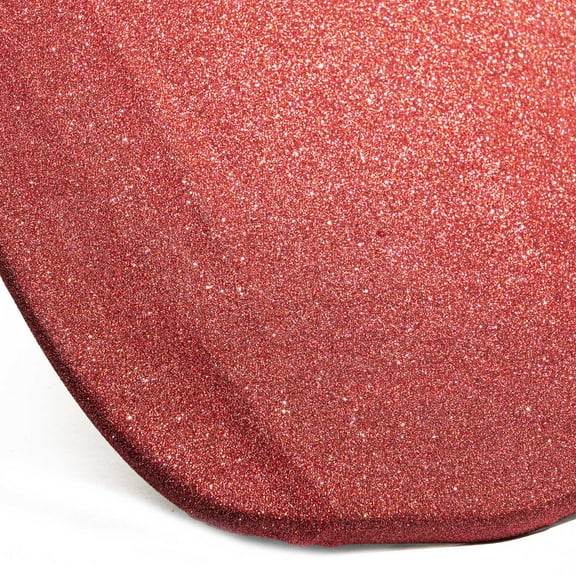Vicrez Vinyl Car Wrap Film vzv10272 Glitter Red