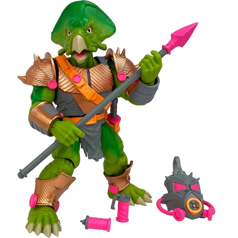 Boss Fight Studio Saurozoic Warrior Wave 1, Set of 4 – Triax