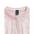 thumbnail image 3 of Faithtur Cardigan Tricoté à Manches Longues et Col Rond pour Filles Tout-Petits, 3 of 9