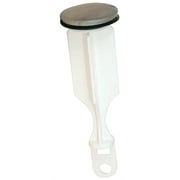 Stopper Pop-up Bath Brsh Nic