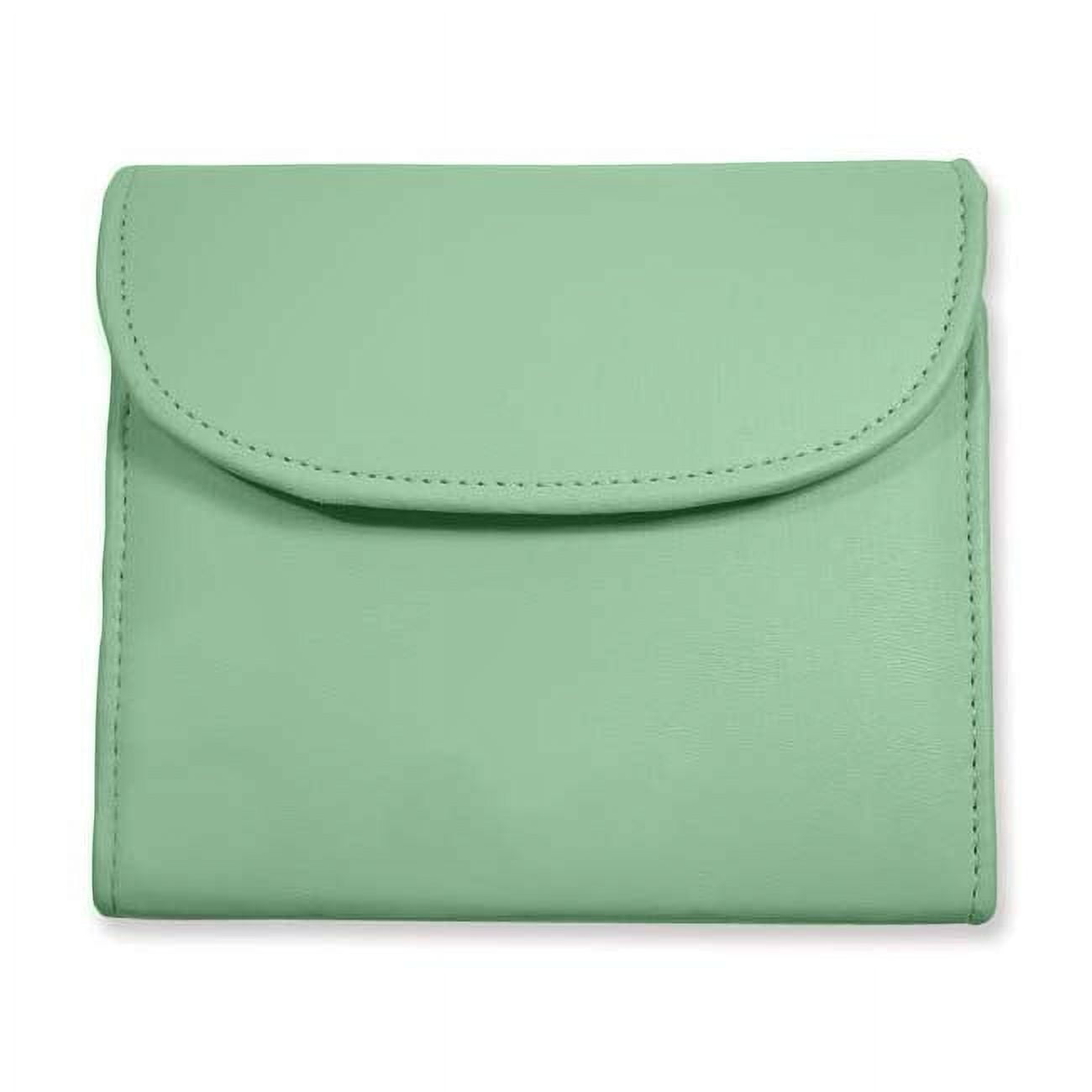 Beadsmith 8 Fashion Aqua Green Color Tool Set for Making +Clutch Carry Case