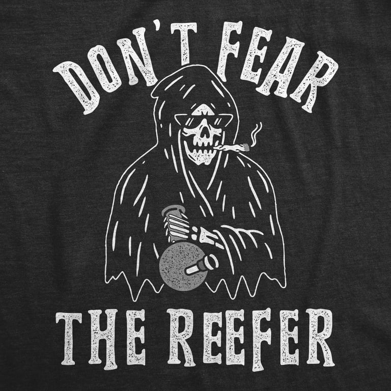 Fear The Reaper - Kansas City Chiefs Graphic Unisex T-Shirt