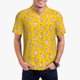 thumbnail image 1 of Balery Funny Chicken Camisa Polo de Hombre con Estampado, de Manga Corta y Tejido Medio, Camisa Tipo Golf Polo-4X-Large, 1 of 6