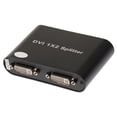 thumbnail image 4 of Caja De Conmutador KVM USB 2 Puertos Para Adaptadores 1 OUT Switcher Para Computadora, PC, Computadora Portátil, Escritorio, Monitor, T Yotijar Conmutador KVM USB de 2 puertos, 4 of 9